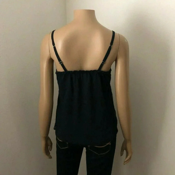 Abercrombie Lace Tank Top Size Small Blue - Picture 4 of 6